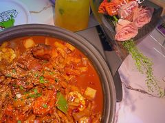 -徐记小怪兽肉蟹煲(中央大街店)