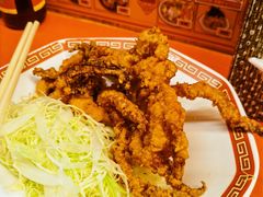 -拉面莊夢語＆中华料理八椿