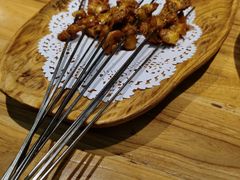 -老胖串店(浆水泉路店)