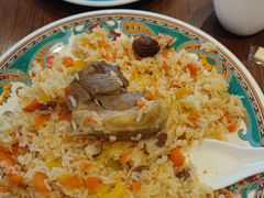 -巴依老爷新疆美食(牡丹园店)