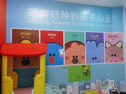 -熊小米专业儿童游泳馆