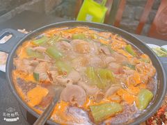 -湘肠香火锅店(团结湖店)