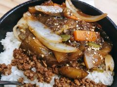 -顶顶红石锅拌饭(步行东街店)
