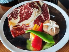 澳洲牛上脑-炎蔵牛舌烤肉