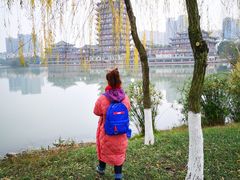 -眉山湿地公园(东坡区)