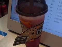 -LELECHA乐乐茶(王府井喜悦店)