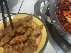 -晓彭肥肠鸡(茂业天地店)