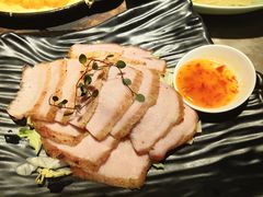 秘制碳烤肉-新白鹿餐厅(金鹰新街口店)