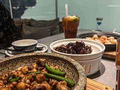 -绿茶餐厅(广州天河城店)