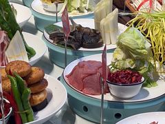 -老德州四合院·德州菜(天衢路店)