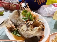 -量贩海鲜餐厅