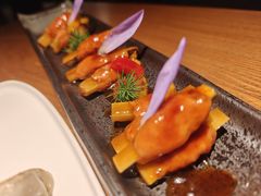 糖醋菩提小排-菩提素素食餐厅(晶郦馆店)