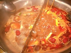 -湊湊火锅·茶憩(东城万达店)