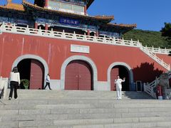 -天津盘山风景名胜区