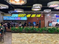 -赛百味SUBWAY(燕莎奥莱店)
