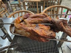 -张记烤羊腿(北花园店)