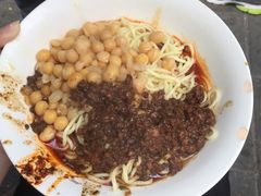 豌杂面-花市豌杂面(民生路店)