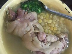 -梯坎豆花