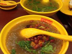 酸辣粉-小杨生煎(周浦万达店)