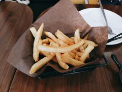 薯条-Willing·Coffee&Brunch&Dinner(万达店)
