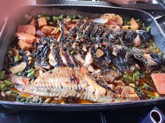 -湄公河秘制烤鱼(西双十贰城商业中心店)