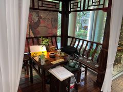 -中和·国风茶馆(愚园路店)