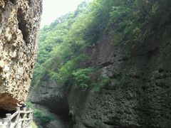 -皖西大裂谷