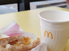 -麦当劳(萝岗敏捷广场店)