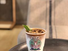 -red donkey coffee
