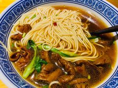 大肠面-沪西老弄堂面馆(定西路店)