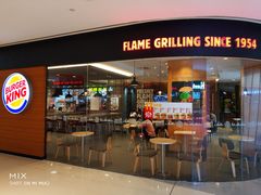门面-汉堡王(天津鲁能店)