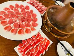 -前门杨记·铜锅涮肉(王府井·故宫店)