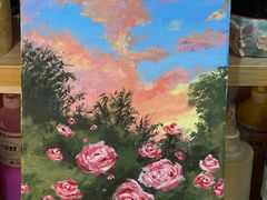 -馆陶手作坊DIY·陶艺·石塑粘土·石膏娃娃(车陂店)