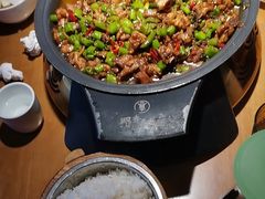 -蜀香三绝·牛蛙·烤鱼·天府炒鸡(安丘泰华店)