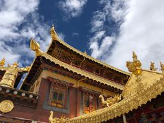 -噶丹松赞林寺