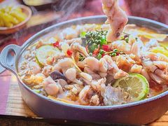 -神府路壹号·海鲜烧烤·砂锅粥·锅物(三坊七巷店)