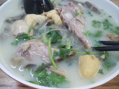 -鸭小妹鸭血粉丝(老门东店)
