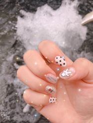 点击看大图 -Adore nail日式美甲美睫