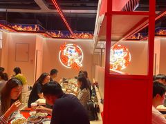 大堂-侯师傅热炒店(印象城店)