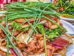 -揽月斋炙子烤肉·清真(安定门·五道营店)