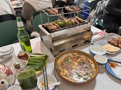 -鲁C·尚小炉·淄博烧烤(市北店)