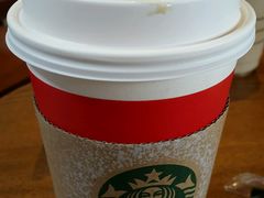 拿铁（大）-星巴克(上海汇锦里店)