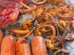 -酒拾烤肉(复地星光天地店)