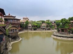 -长鹿旅游休博园