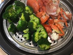 -海大大蒸汽海鲜餐厅·粤菜·特色小炒(欢乐颂店)