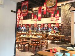 大堂-鸡毛店·川菜(双楠店)