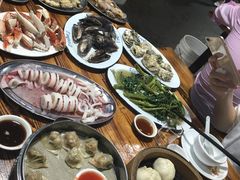 -老伯蟹脚店(朝阳路店)