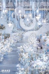 -杭州运河黄龙璀丽酒店-宴会厅