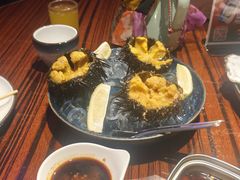 -蚝堡海鲜·威海菜·海肠捞饭·烧烤·亚洲吃蚝公司(幸福门店)