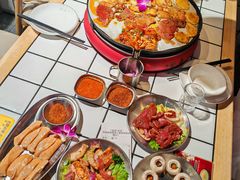 -留香铁板烤肉(解放西路旗舰店)